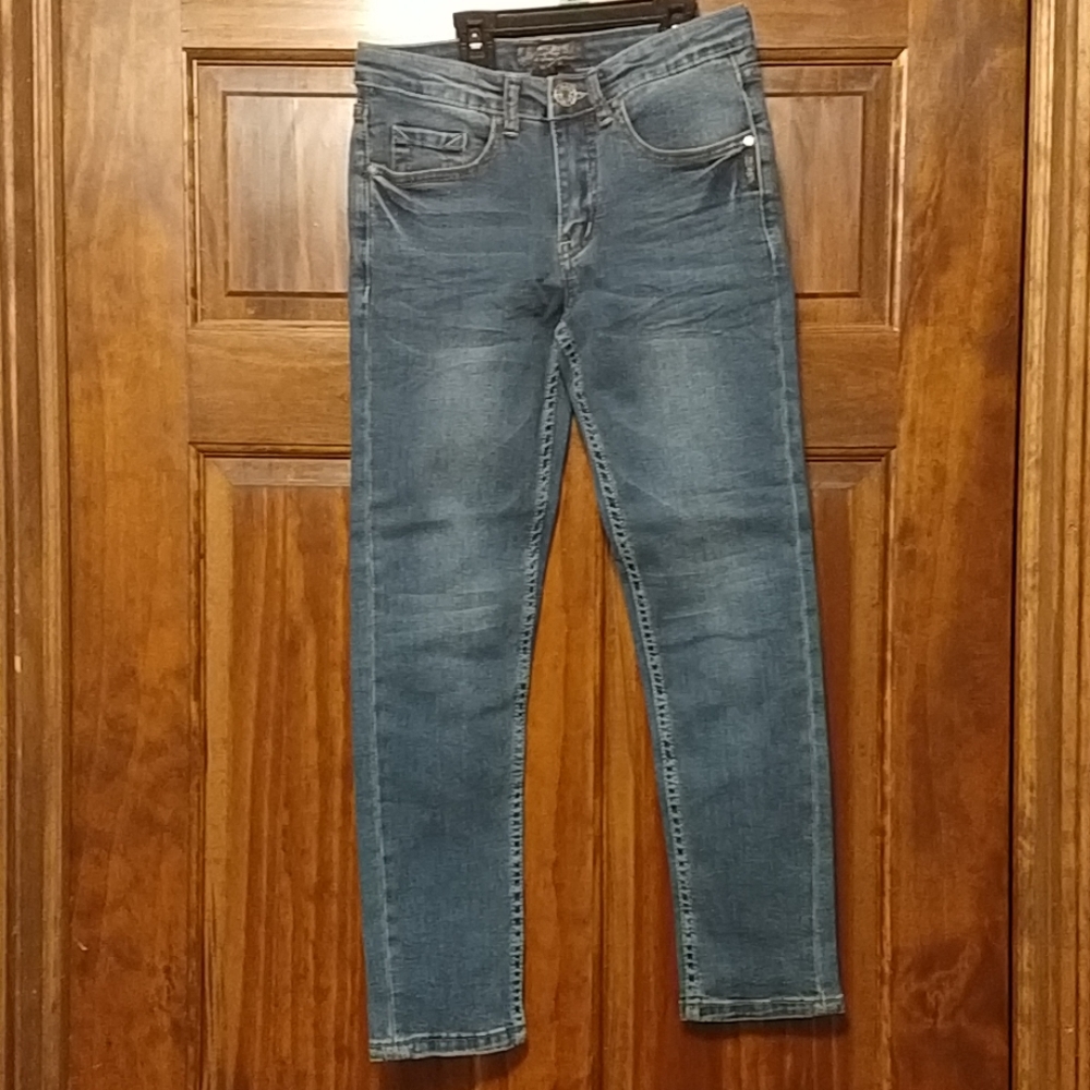 Silver Jeans